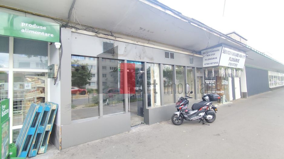 Spatiu comercial de inchiriat in zona Giulesti - Poză 1
