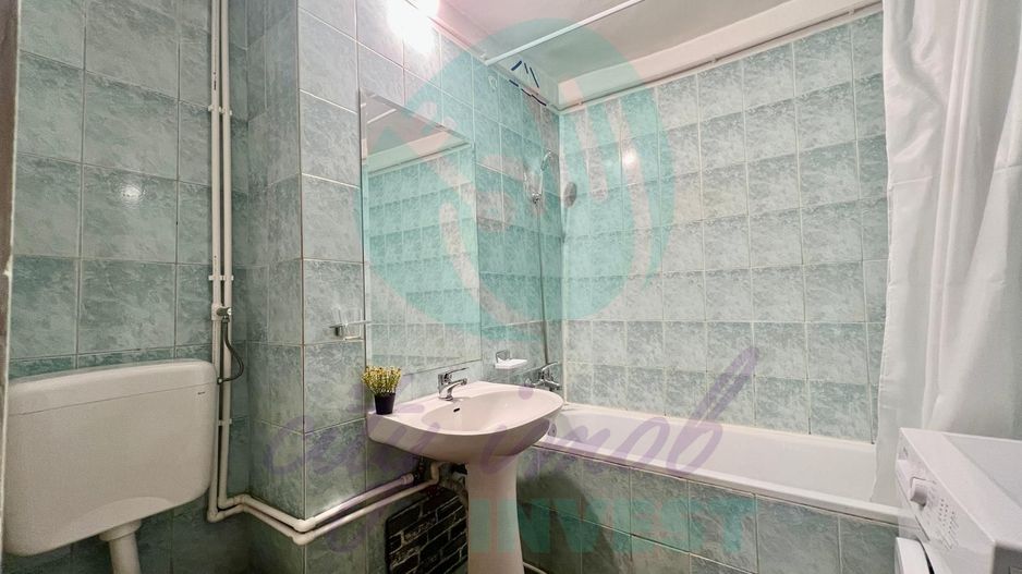 2 Camere Decebal 64 mp- View spectaculos-Posibilitate terasa - Poză 5