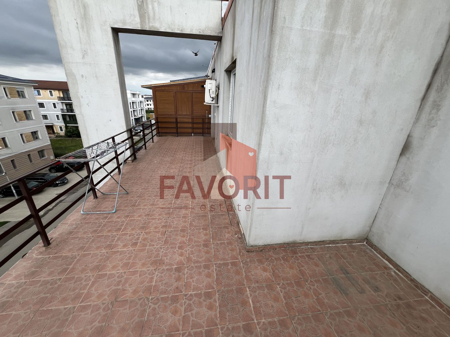 Apartament 2 camere | Terasa 27 mp | Giroc - Poză 8