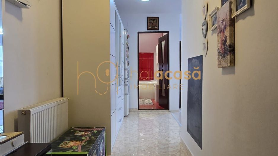 Apartament 2 camere 54 mp + balcon zona Florilor - Poză 9