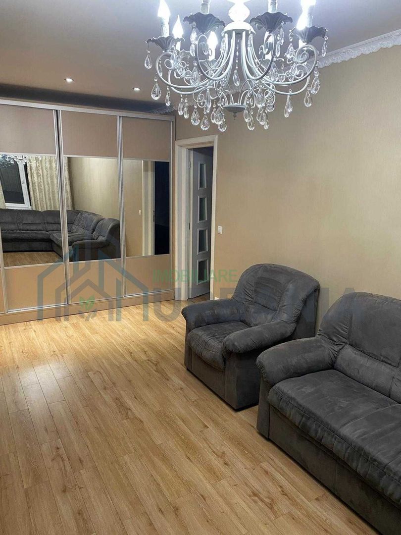 Proprietar, închiriez apartament 2 camere în zona Garii - Poză 2