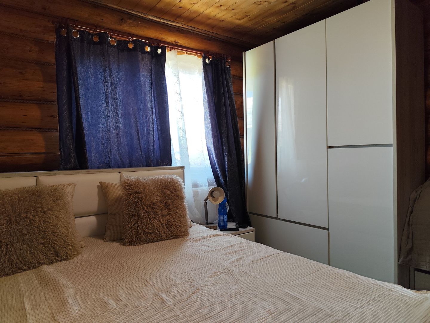 Refugiu de Vis langa Oradea – Balta de Pescuit & Cabana din Busteni - Poză 8