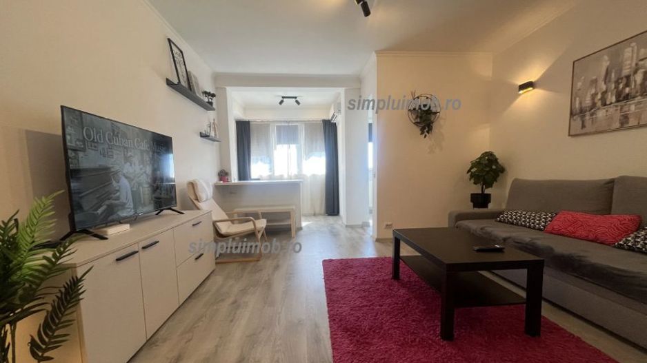Garsoniera Renovata 50m Metrou Favorit 31mp - Poză 2