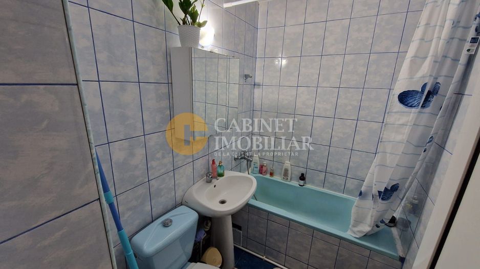 2 Camere Semidecomandat, zona Zimbru, mobilat/utilat - Poză 7