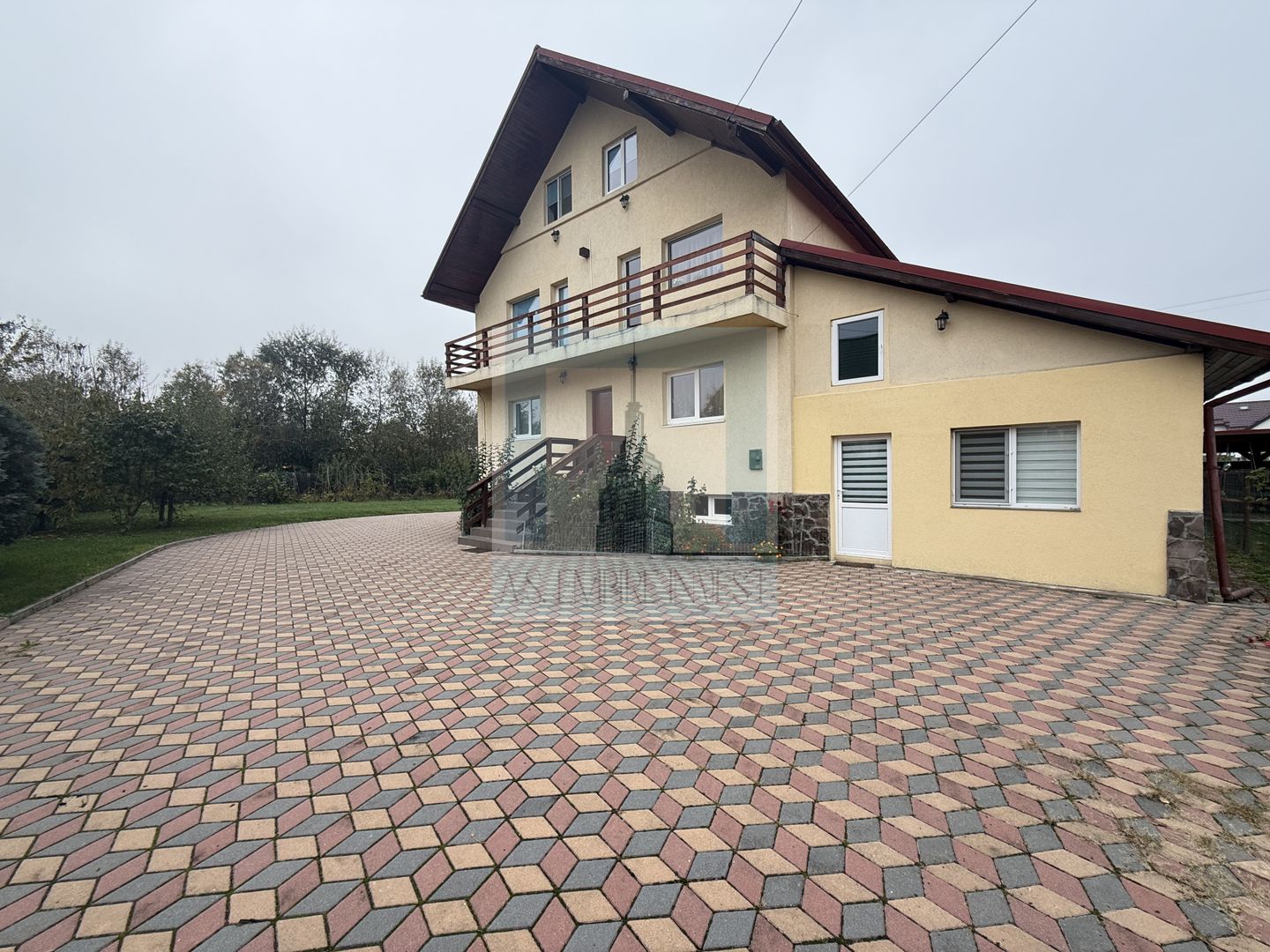 Casa/Villa 8 camere, 1100 mp teren - zona Ultracentral/Sanpetru - Poză 3