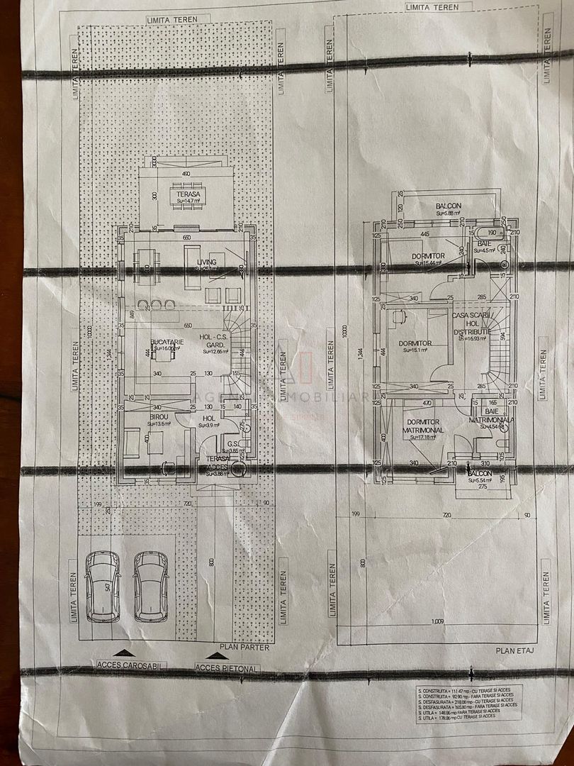 Casa individuala P+1 I Toate utilitatile - Poză 19
