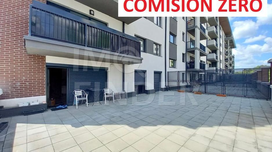 UNICAT ! Apartament cu terasa de 79mp Bloc Nou Comision ZERO - Poză 8