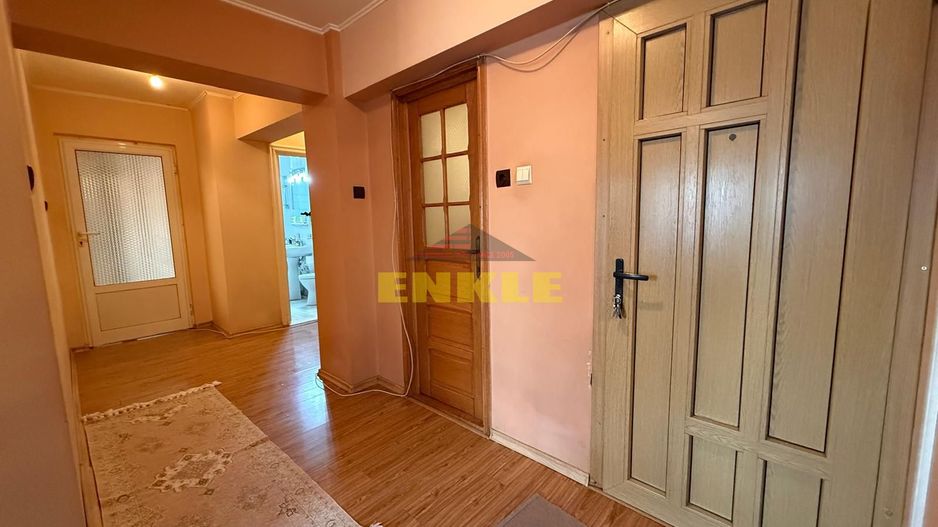 Închiriere – Apartament 3 camere mobilat utilat zona farmacia Anca - Poză 7