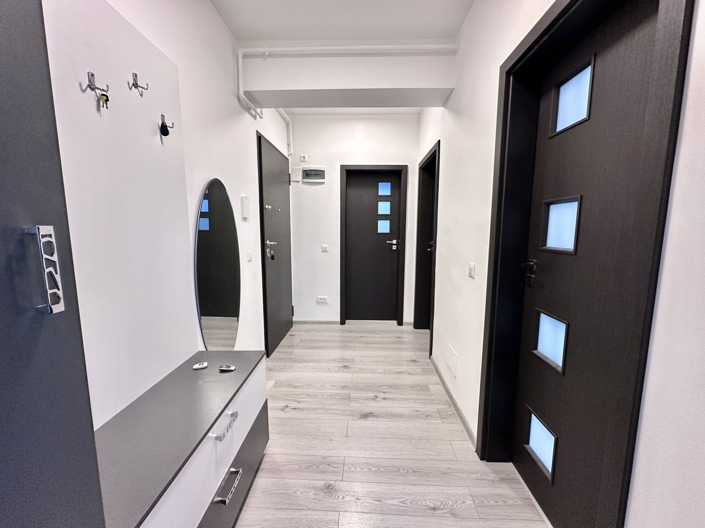 Apartament 2 camere - Exigent Plaza Residence Faza 4 + parcare - Poză 7