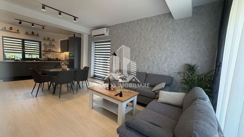 Casă în complex privat | Teren 242mp | 3 dormitoare | 3 locuri parcare - Poză 3
