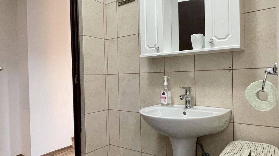 Apartamentul 2 camere Burnitei 60F, centrala proprie, loc parcare. - Poză 6
