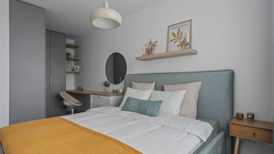 Chirie I Apartament 2 camere I Hills Brauner I by Designer - Poză 14