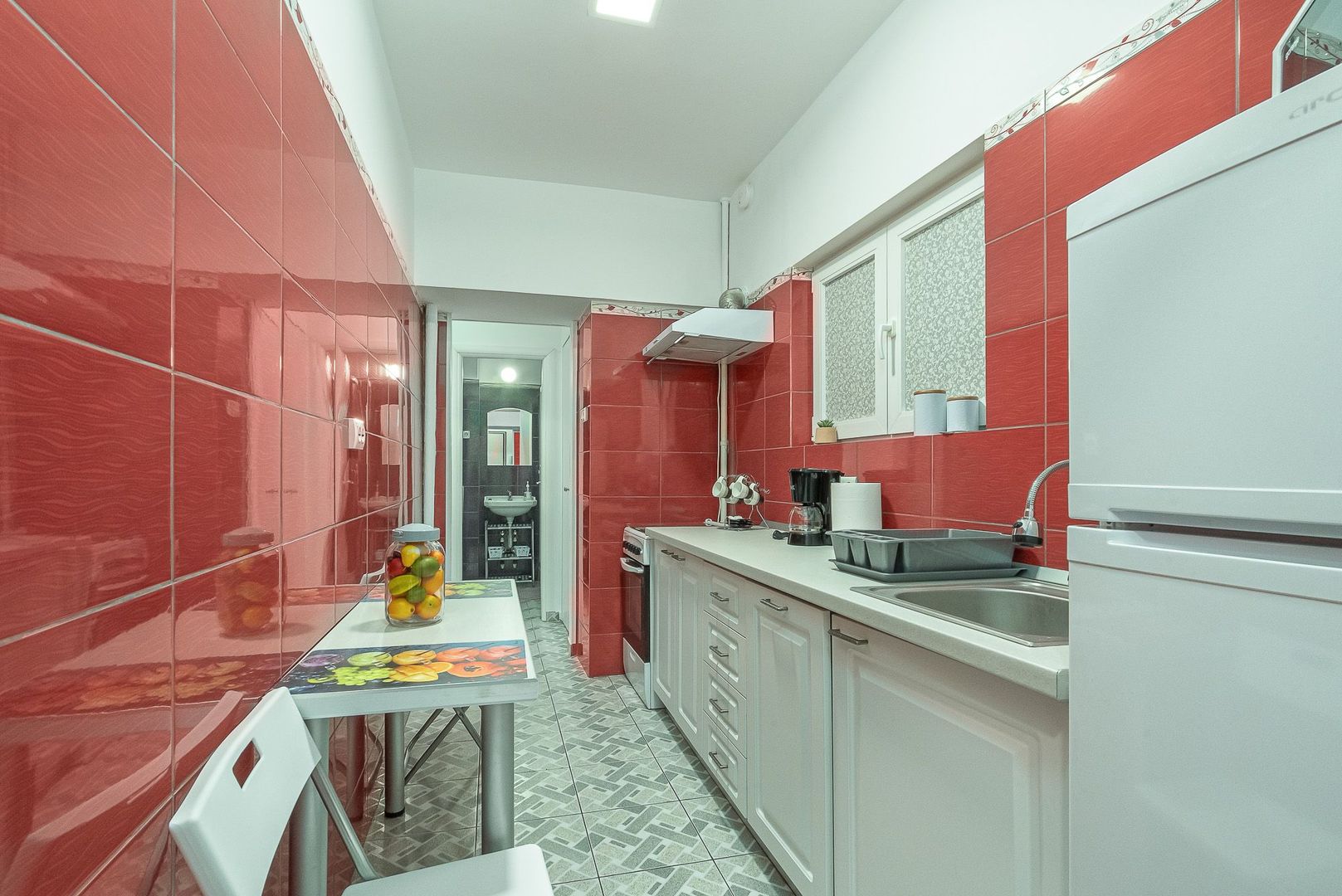 Apartament 2 camere Metrou Piata Romana Blocul EVA Comision 0% - Poză 11
