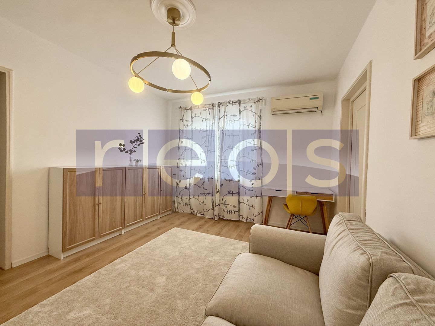 VÂNZARE 2 CAMERE | ZONA TITAN | MOBILAT SI UTILAT - Poză 3