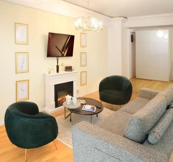 Apartament Calea Victoriei/Unarte - Poză 3