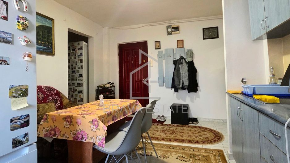 Apartament 2 camere, 52mp, balcon 9mp, cartier Zorilor - Poză 4