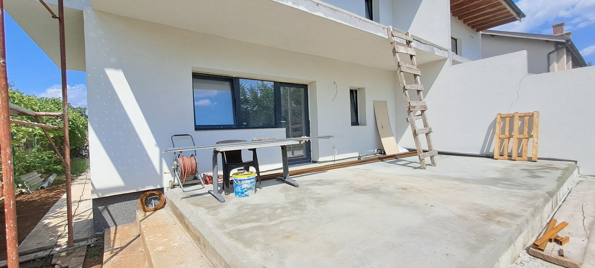 Dragomiresti Deal, casa 4 camere, 170 mp utili, utilitati, STB la 400m - Poză 2