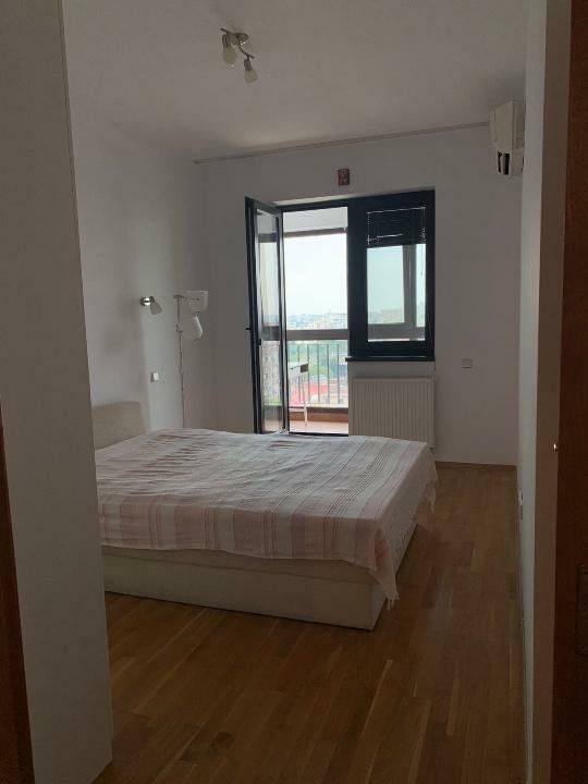 Apartament de Închiriat - 2 Camere, 90mp, Et11/14 Cu Vedere Superbă la Răsărit - Poză 1
