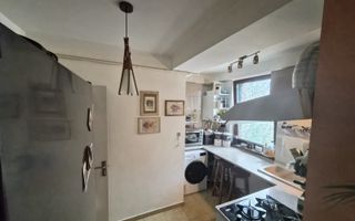 3 CAMERE MOBILAT-FINALIZAT PARCARE INCLUSA / METROU D. LEONIDA! - Poză 4