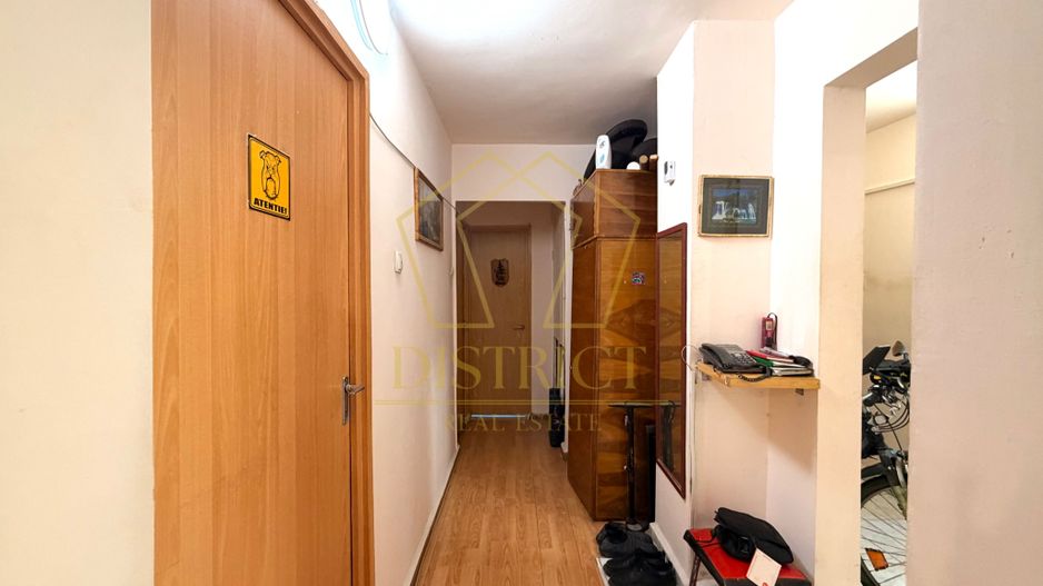 Apartament decomandat cu 4 camere, etaj 1 | Lipovei - Poză 11