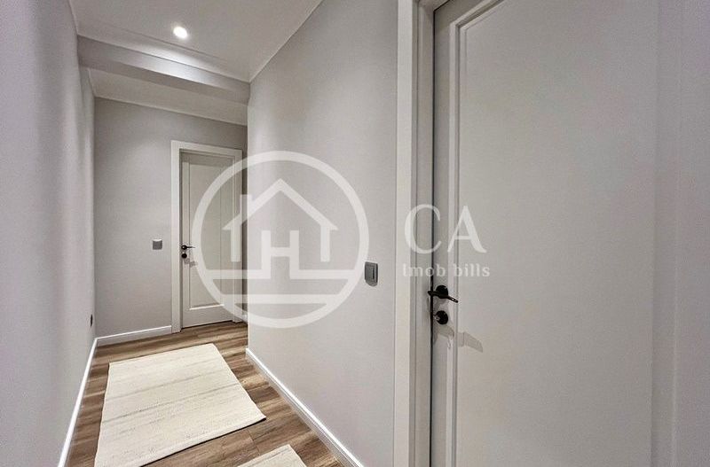 Apartament de închiriat cu 3 camere în zona ULTRACENTRALĂ, Oradea - Poză 12