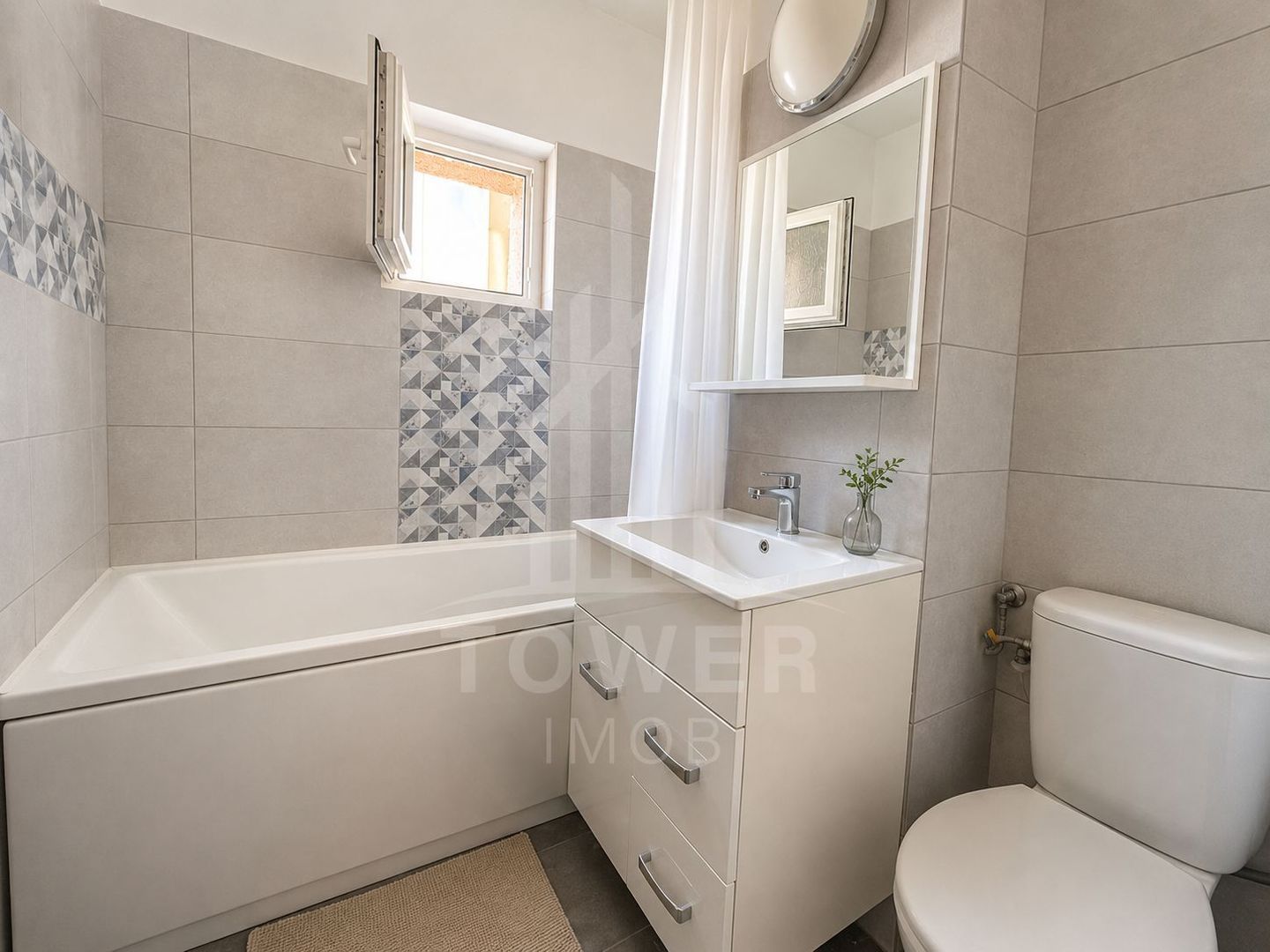 Apartament decomandat cu 2 camere | Etaj 2 | Turnișor - Poză 12