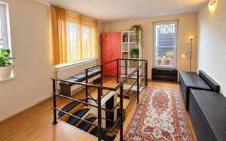 Penthouse 3 camere mobilat + spatiu birou + terasa 64 mp, ultracentral - Poză 10