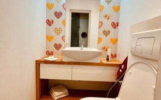 🏡 Apartament 4 camere, complet renovat și mobilat – Tătărași - Poză 8