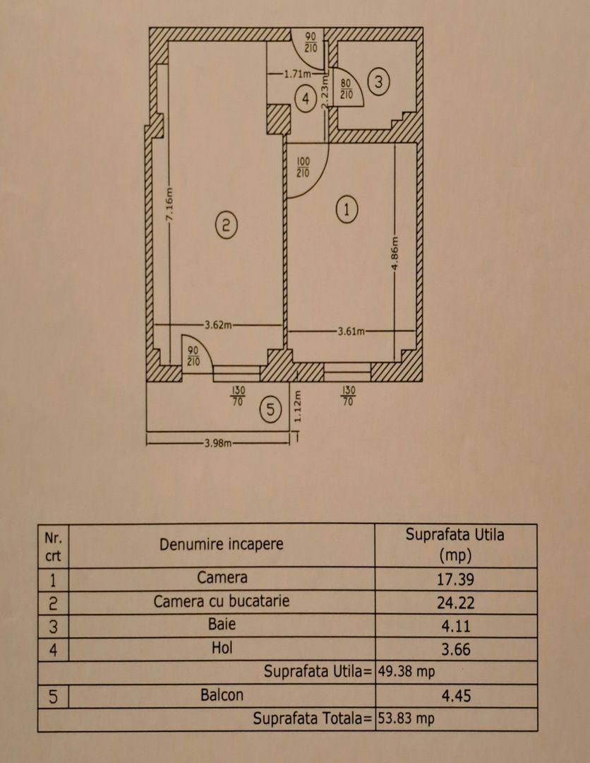 Apartament primitor | Militari Residence | Tineretului - Schiță 10