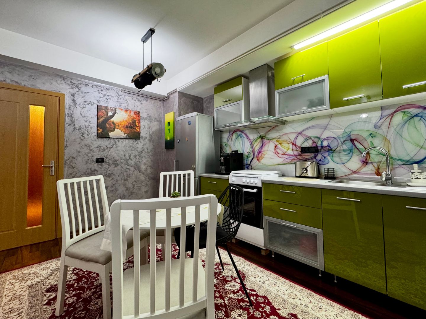 Apartament 2 camere,  spatios, cu parcare subterana, Torontalului RING - Poză 5