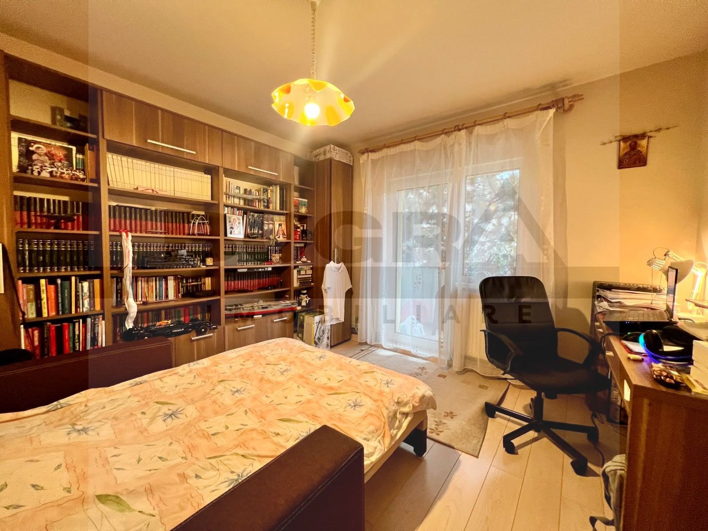 Apartament de 4 camere, 77mp, etaj intermediar, renovat, Plopilor - Poză 4
