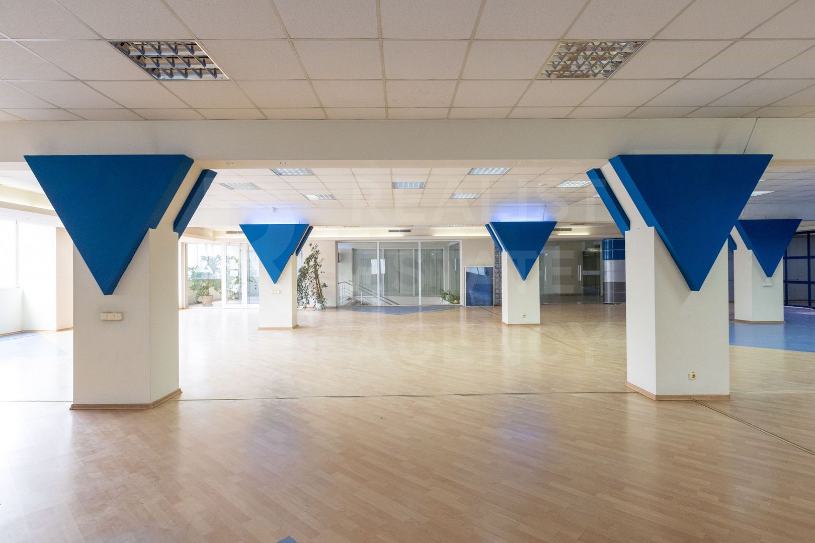 Chirie, oficiu, 645 mp, strada Calea Ieșilor, Buiucani - Poză 9