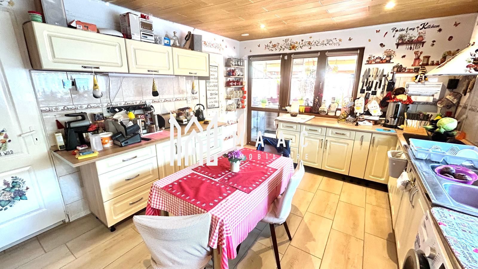 Casă I 184 MPU I Terasă I Curte Privată | Panouri Fotovoltaice I Ciresica - Poză 4