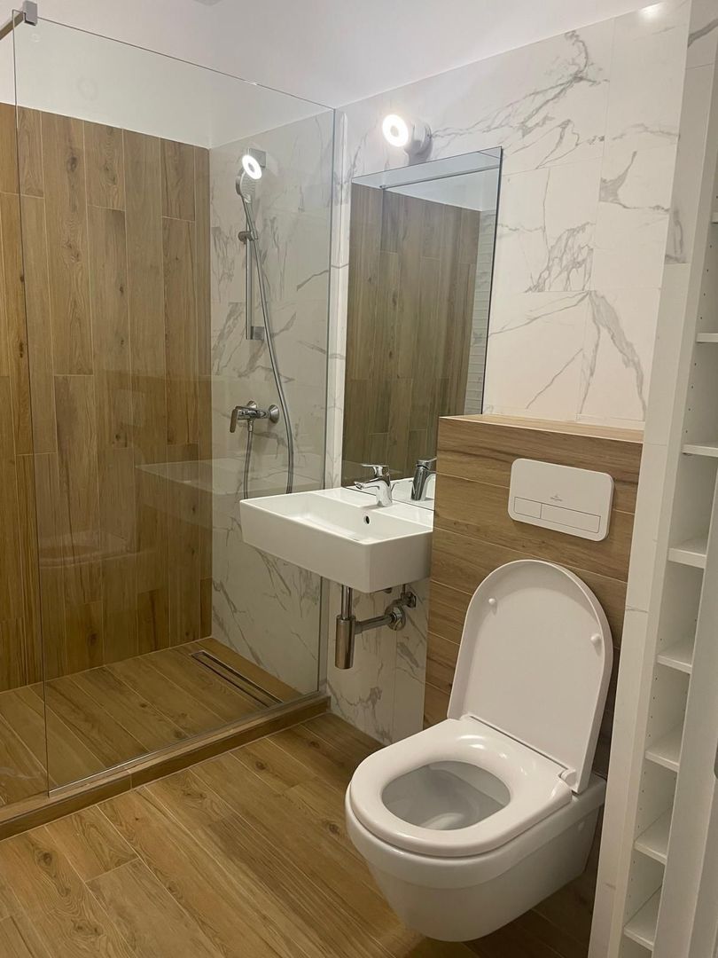 Apartament 2 camere complet mobilat și utilat - Poză 11