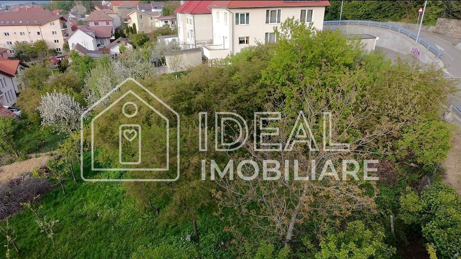 Teren intravilan pentru construcție casă – Sibiu, zona Tilisca - Poză 10