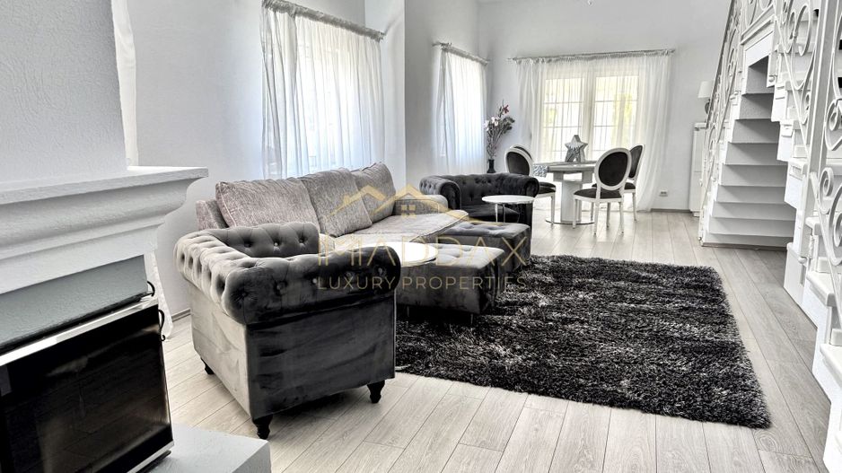 Vila De Inchiriat | Piscina | Corbeanca | Lux - Poză 3