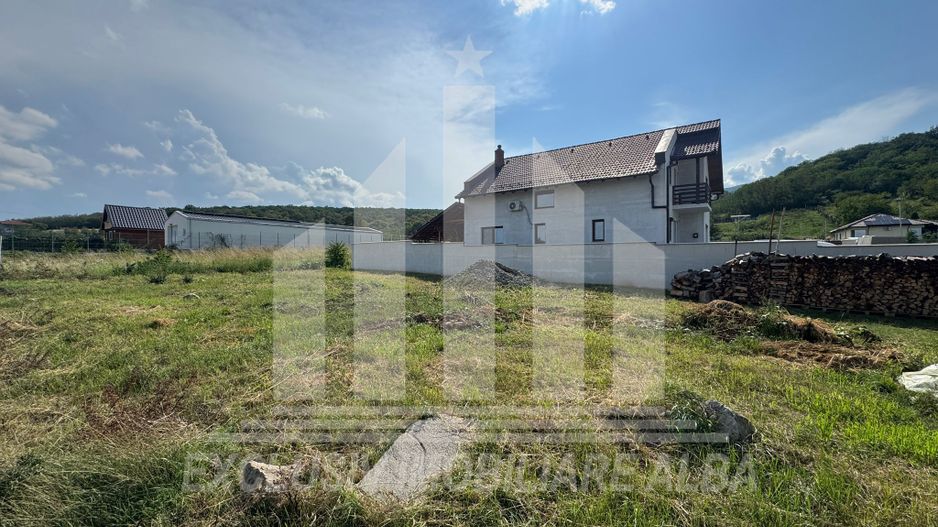 Teren intravilan | 401 mp | toate utilitatile | Alba-Micesti - Poză 4