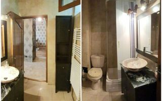 Penthouse, 3 camere semidecomandate, Semicentral, zona Horea - Poză 2