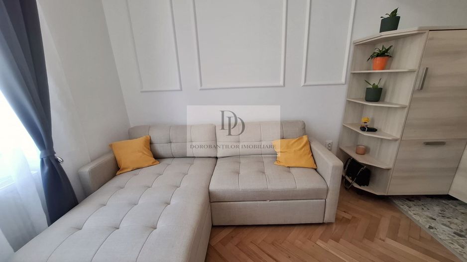 Studio cochet | 24 mp | Parcare inclusă | Facultatea de Drept - Poză 2