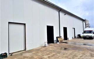 Hală 500mp zona Ghiroda - Poză 5