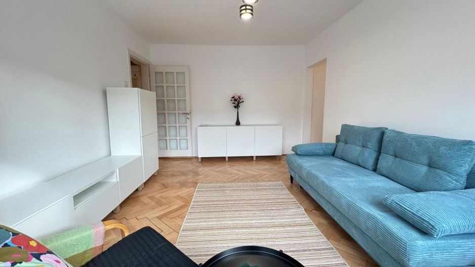 Apartament cu 3 camere, recent zugrăvit și mobilat cu piese noi | Comision 0 - Poză 5