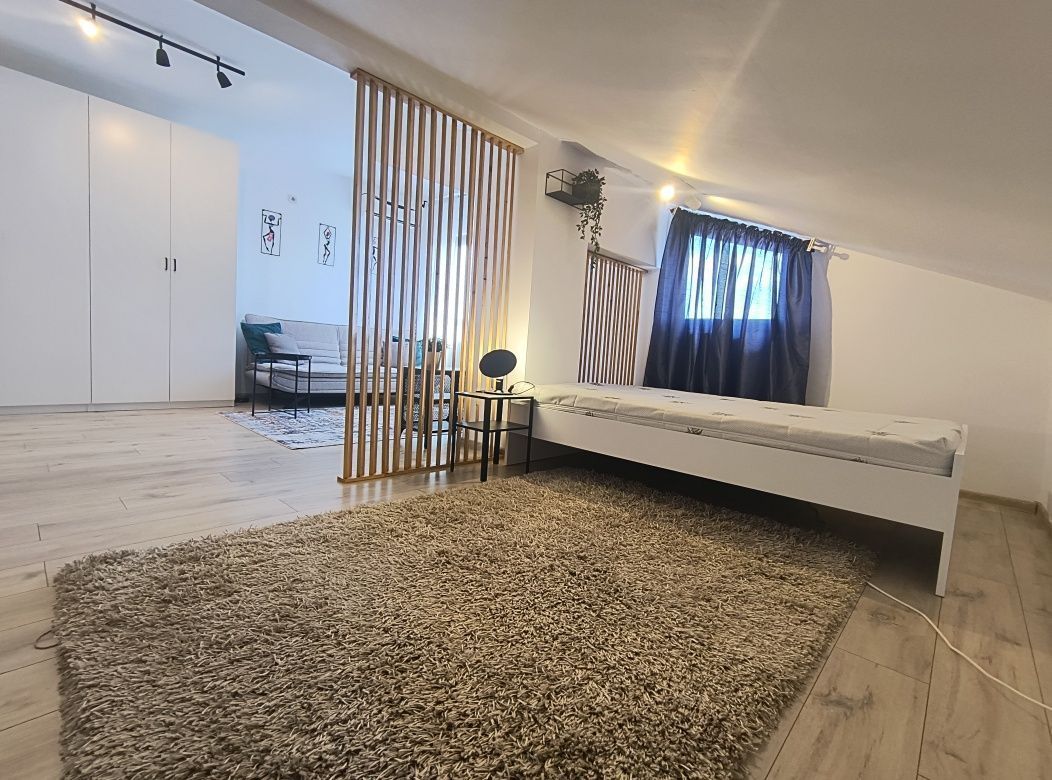 Închiriere Garsoniera - Studio Dublu Pet Friendly 🐾| Bazilescu – Bucureștii Noi - Poză 4