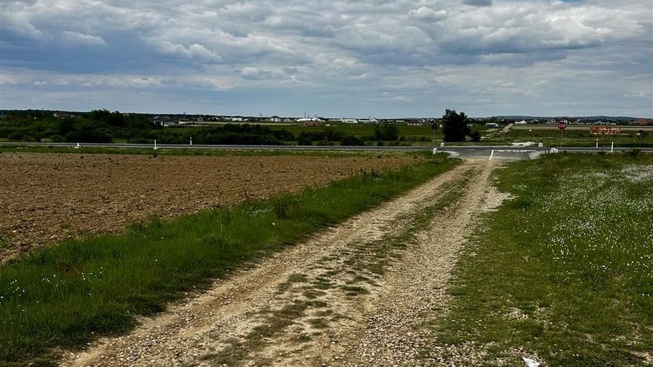 Teren Intravilan Inel Metropolitan - Poză 2