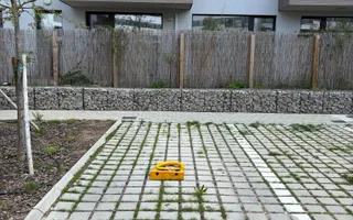 CHITILA - Atria Urban | Chirie 2 Camere cu Curte + Piscina | Parcare - Poză 13