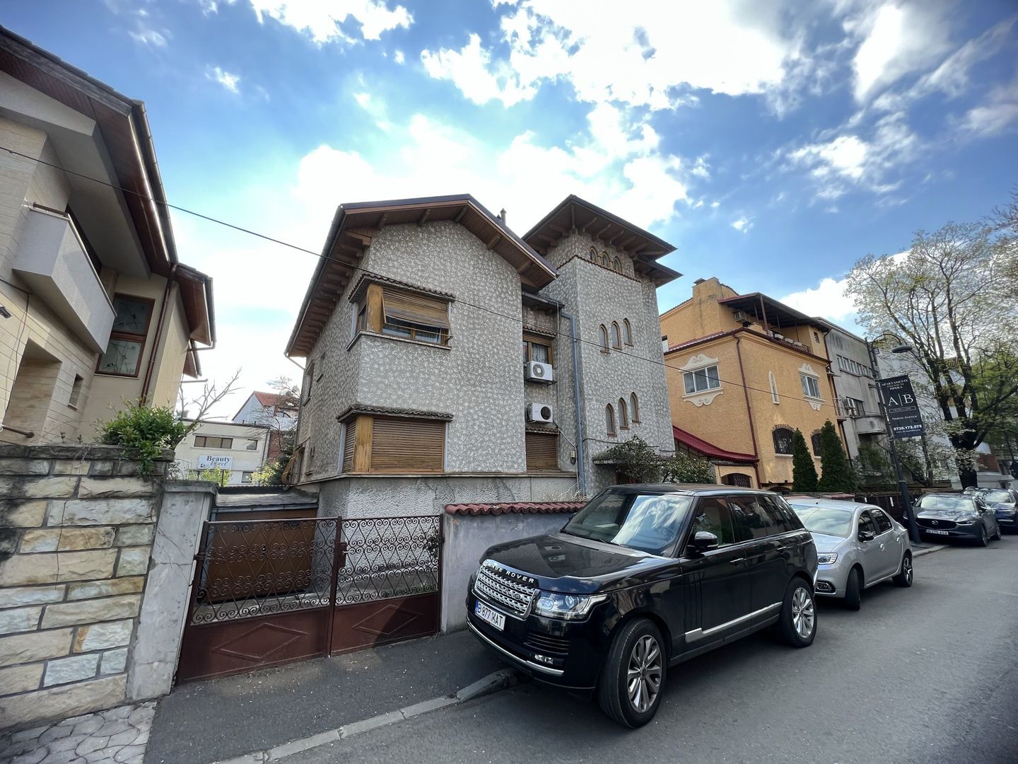 Vila Primaverii 300 mp utili teren 250 mp - Poză 4