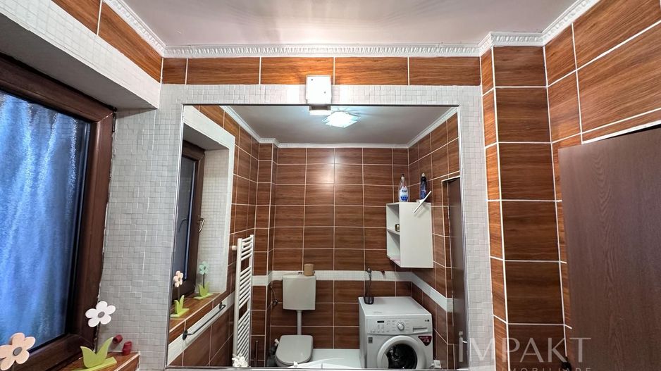 De inchiriat apartament 4 camere, 120 mp, terasa 45 mp, Buna Ziua - Poză 4