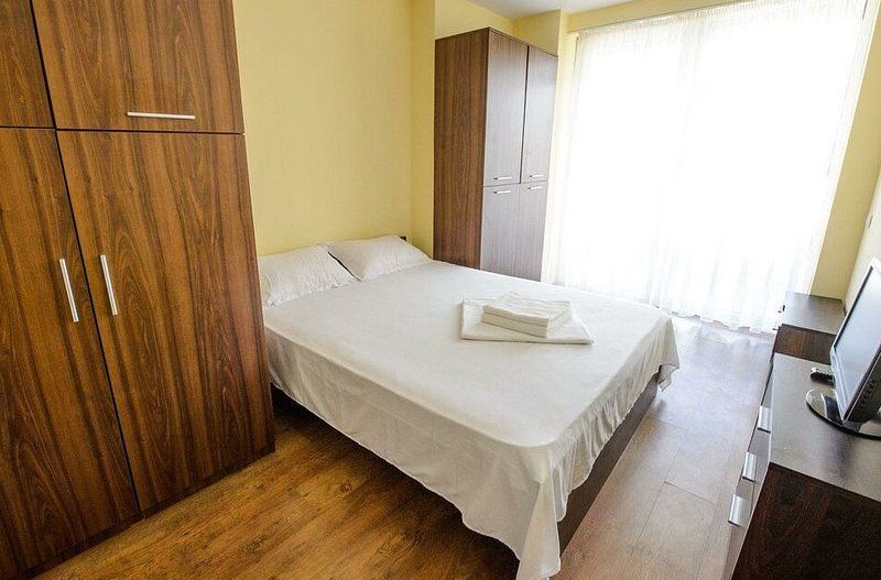 Apartament 2 camere, zona Coralia – Satul de Vacanță, etaj 4 - Poză 7