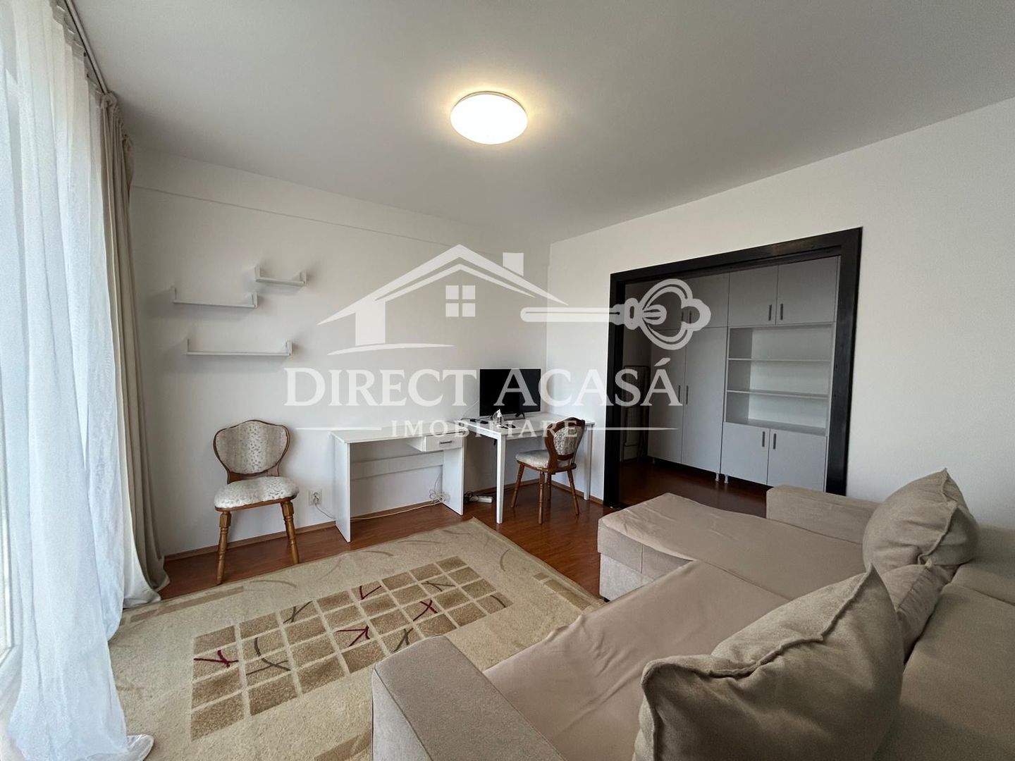 Apartament 1 camera cu loc de parcare de inchiriat-Tudor-Cantemir - Poză 27