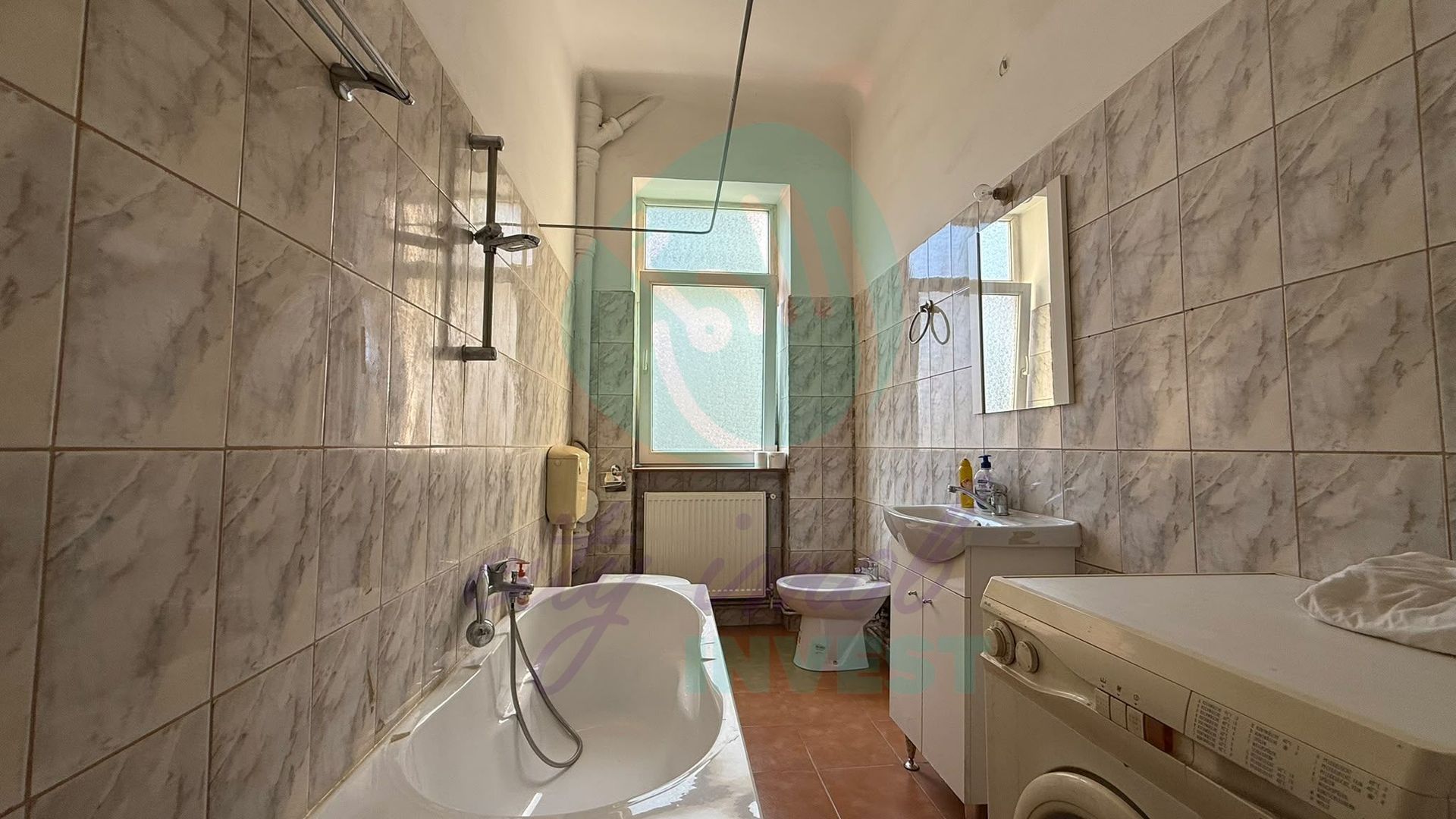 3 camere camere înalte | Stradă liniștită | Carol I – Armenesc - Poză 9