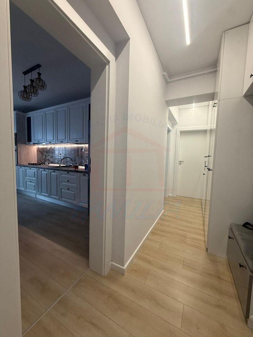 Apartament 2 camere, Bloc nou, 800 €/luna - Poză 7